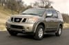 2008 Nissan Armada SE Picture